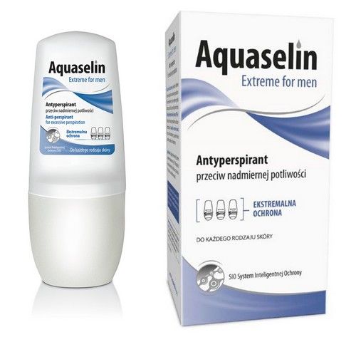 Lăn nách cho nam- AQUASELIN EXTREME FOR MEN