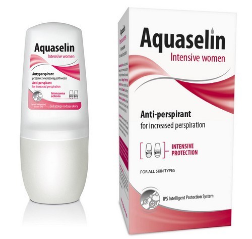 AQUASELIN INTENSIVE WOMEN – Lăn nách cho nữ
