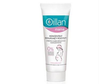 Tinh chất khắc phục tình trạng rạn da - Oillan Mama Stretch Marks Reducing Concentrate