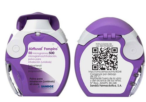 AirFluSal Forspiro