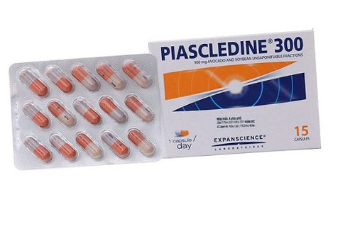 Piascledine dạng viên nang cứng