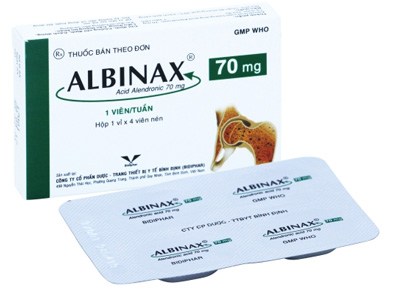 Albinax 70mg