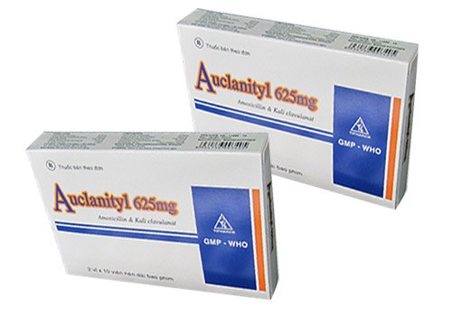 Auclanityl 625mg