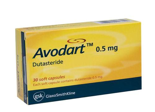 Avodart