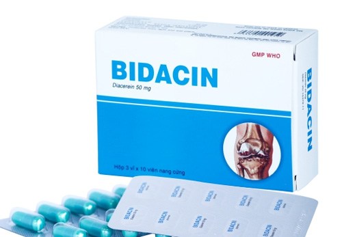 Bidacin 50mg