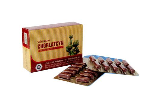 Chorlatcyn