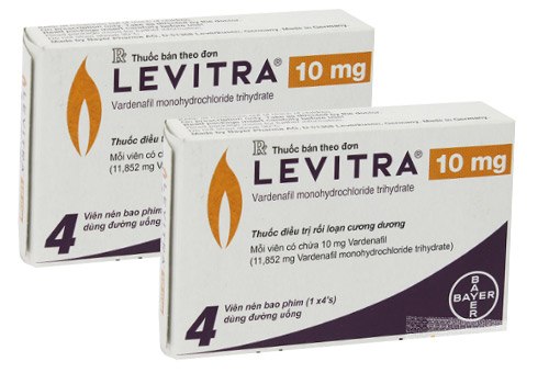 Levitra 10mg Bayer AG