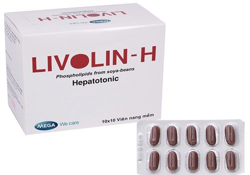 Livolin-H - Thuốc Tải xuống APK HB88 Hoàn Trả Siêu Cao các bệnh viêm gan cấp của Mega