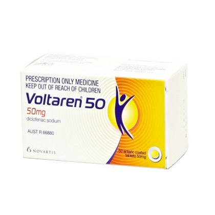 Voltaren 50