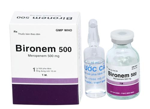 Bironem 500