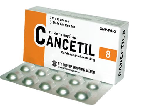 Cancetil