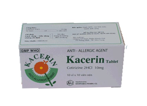 Kacerin