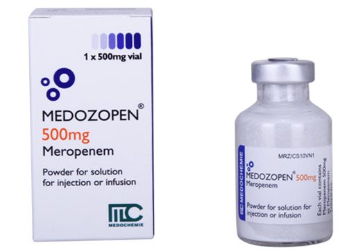 Medozopen 500mg