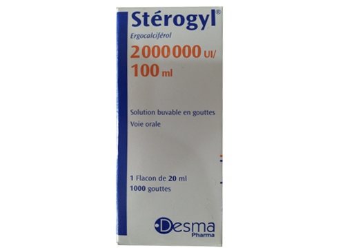 Stérogyl