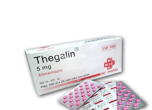 Thegalin Nic Pharma