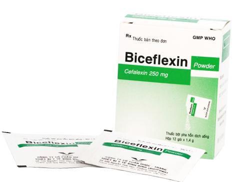 Biceflexin powder