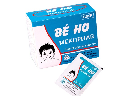 Bé ho Mekophar