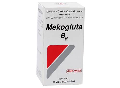 Mekogluta B6