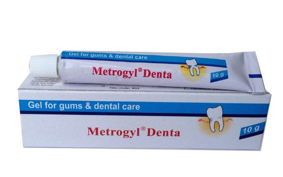 Metrogyl denta