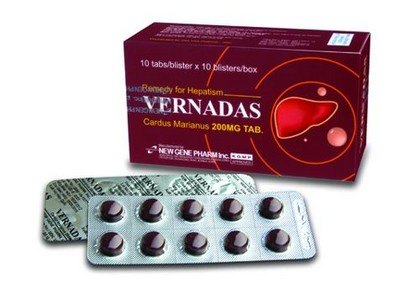 Vernadas tablet