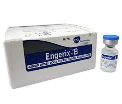 Engerix B 10μg (0,5ml)