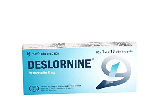 Deslornine Glomed