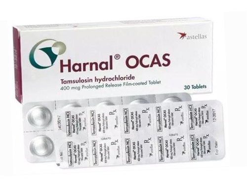 Harnal Ocas 0,4mg dạng viên nén phóng thích chậm