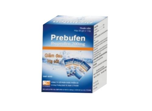 Prebufen
