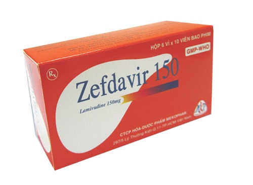 Zefdavir 150