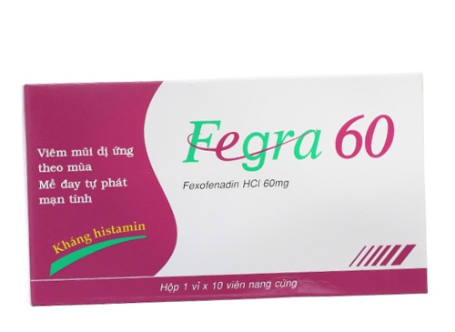 Fegra 60mg