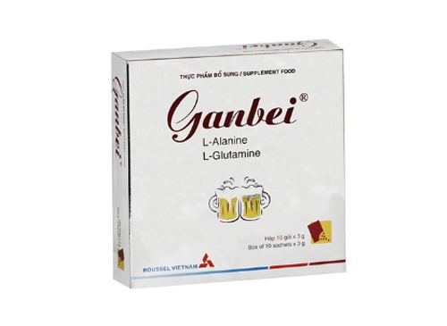 Ganbei