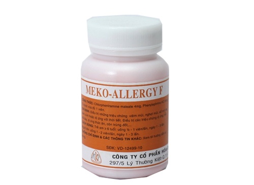 Meko Allergy f