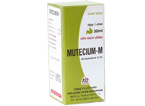 Mutecium M 30mg
