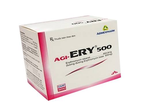 Agi-Ery 500