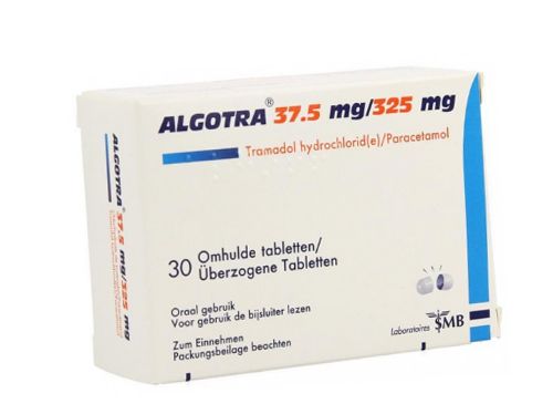 Algotra 37,5mg/325mg