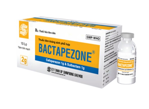 Bactapezone 2g