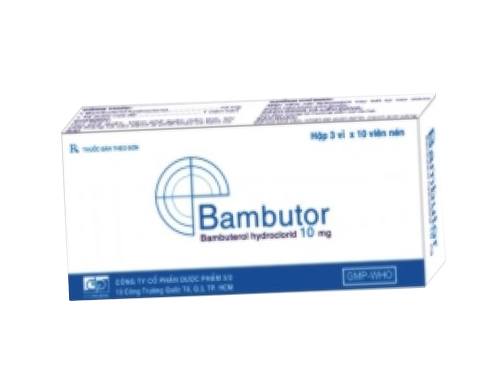 Bambutor