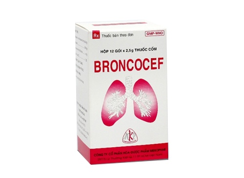 Broncocef