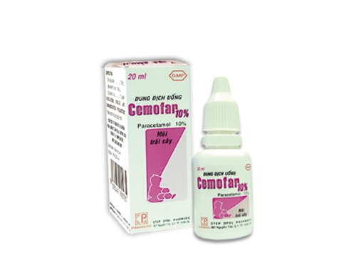 Cemofar 10%