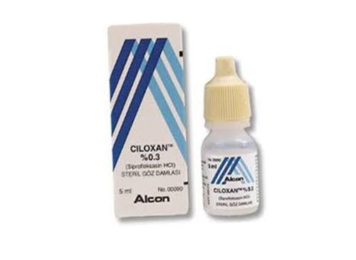 Ciloxan