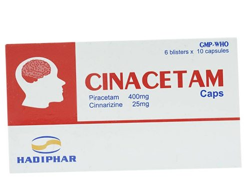 Cinacetam