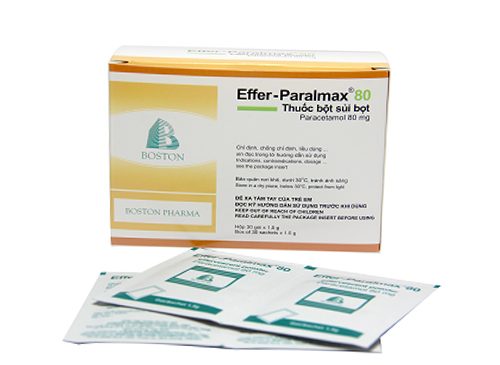 Effer-paralmax 80