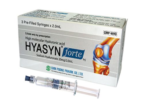 Hyasyn Forte