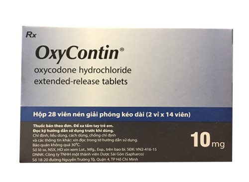 Oxycontin
