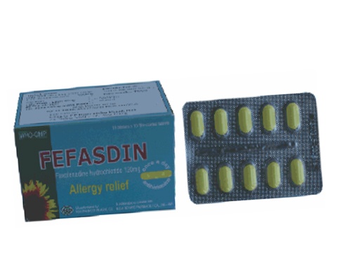 Fefasdin 120