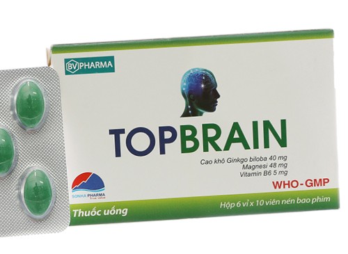 Topbrain