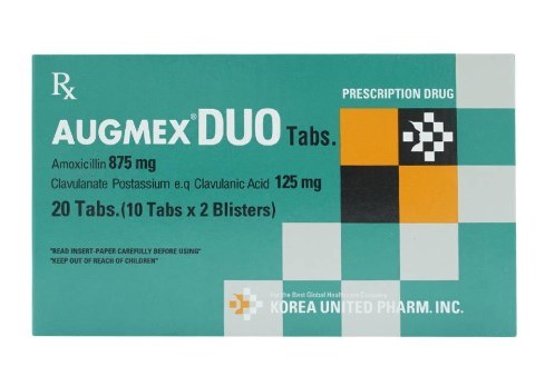 Augmex Duo Tabs