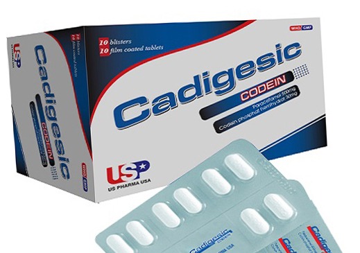 Cadigesic codein