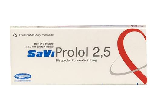 Savi prolol 2,5