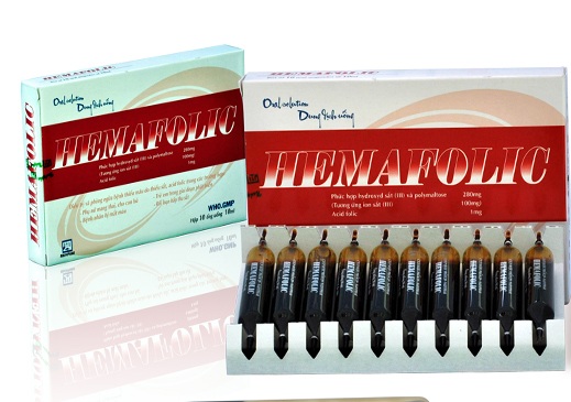 Hemafolic